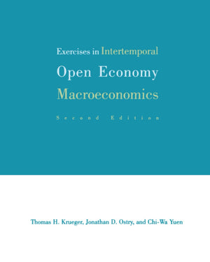 Exercises In Intertemporal Open Economy Macroeconomics
