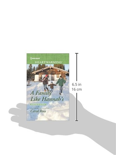 A Family Like Hannah's,Used