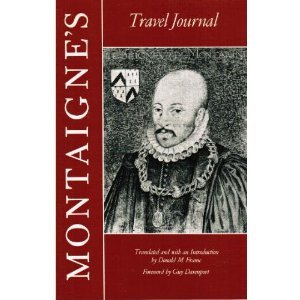 Montaigne's Travel Journal,Used