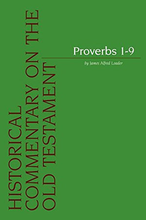 Proverbs 19 (Historical Commentary on the Old Testament),Used