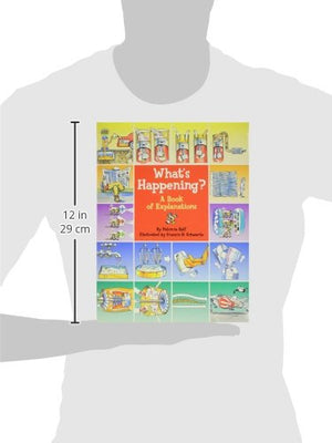 What's Happening?: A Book of Explanations,Used