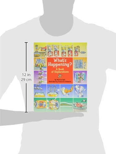 What's Happening?: A Book of Explanations,Used