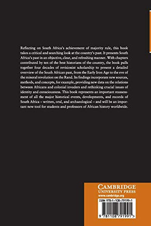 The Cambridge History of South Africa,Used