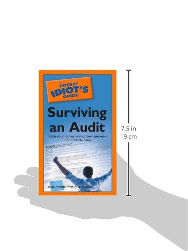 The Pocket Idiot's Guide to Surviving an Audit,Used