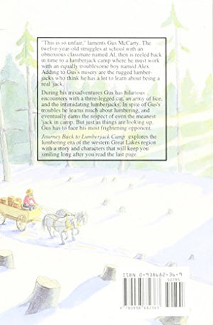 Journey Back to Lumberjack Camp,Used