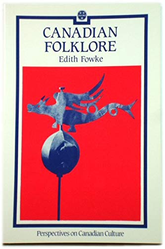 Canadian Folklore (Perspectives on Canadian Culture),Used
