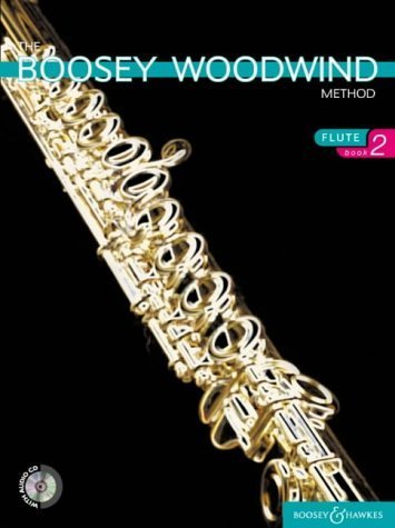 The Boosey Woodwind Method: Flute  Book 2,Used