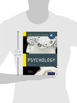 IB Psychology: Course Book: Oxford IB Diploma Program,Used