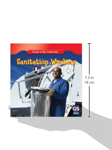 Sanitation Workers (People in My Community),Used