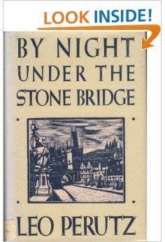 By Night Under the Stone Bridge (English, German and German Edition),Used
