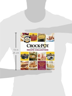 CrockPot Ultimate Recipe Collection,Used