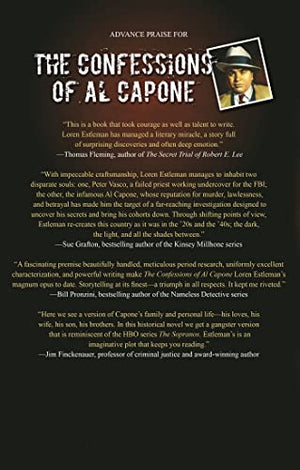 The Confessions of Al Capone,Used