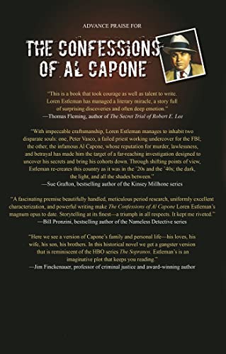 The Confessions of Al Capone,Used
