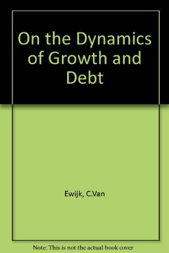 On the Dynamics of Growth and Debt
