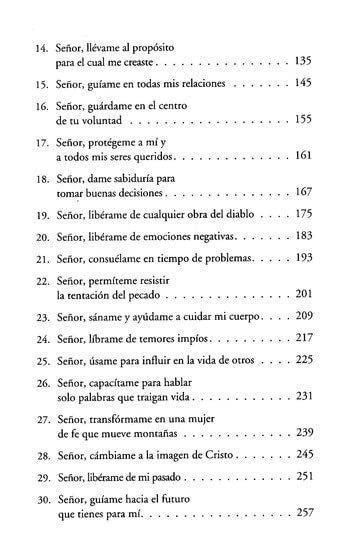 El Poder De La Mujer Que Ora  Serie Favoritos (Spanish Edition)