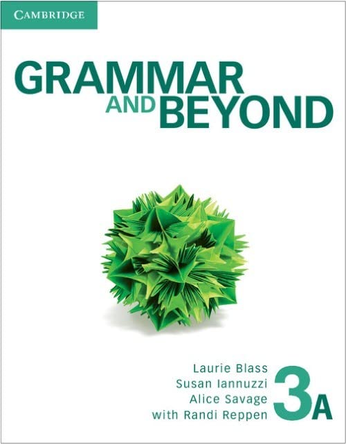 Grammar and Beyond Level 3 Student's Book A,Used