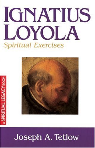 Ignatius Loyola: Spiritual Exercises (The Crossroad Spiritual Legacy Series),Used