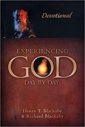 Experiencing God Day By Day Devotional,New
