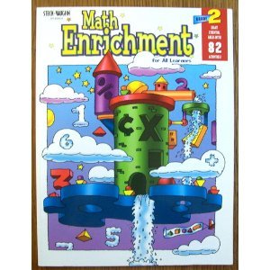Math Enrichment for All Learners, Grade 2,Used