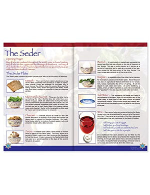 30 Minute Seder: The Haggadah That Blends Brevity With Tradition,New