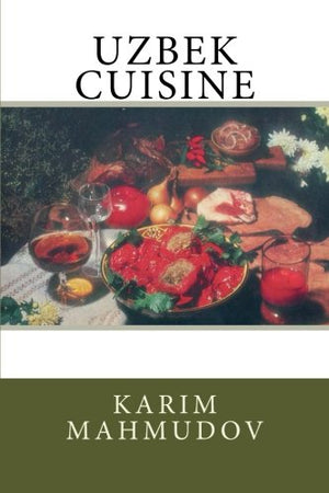 Uzbek Cuisine,Used