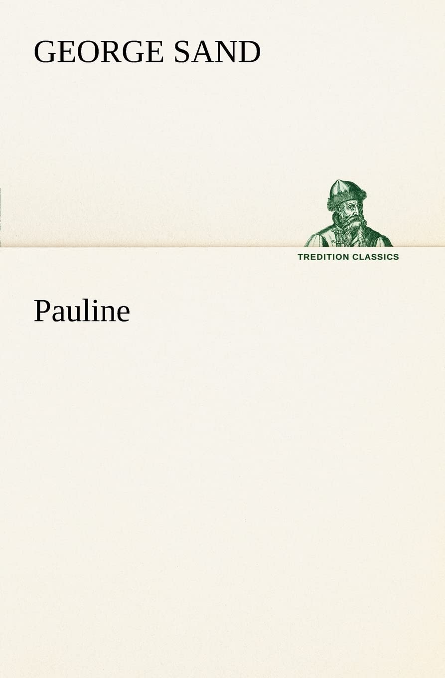 Pauline (French Edition),Used