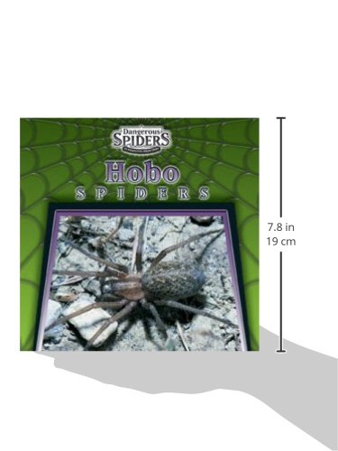Hobo Spiders (Dangerous Spiders),Used