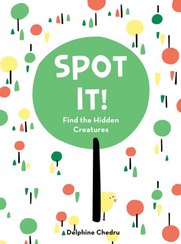 Spot It!: Find The Hidden Creatures