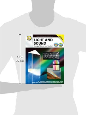 Light and Sound, Grades 6  12 (Expanding Science Skills Series),Used