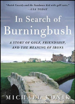 In Search of Burningbush,Used