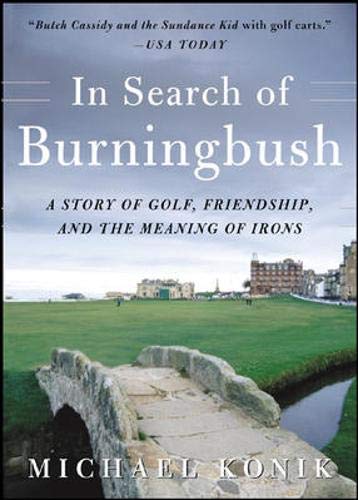 In Search of Burningbush,Used