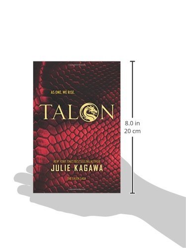 Talon (The Talon Saga, 1),Used