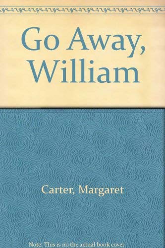 Go Away William (1st American Edition),Used