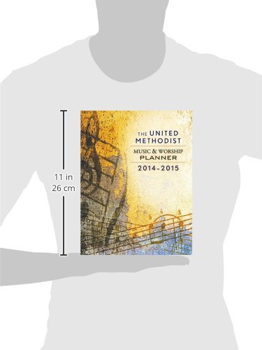 The United Methodist Music & Worship Planner 20142015,Used