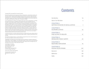 How to Be A Social Justice Advocate: Create Positive Change in Your Home, Community, and World,Used