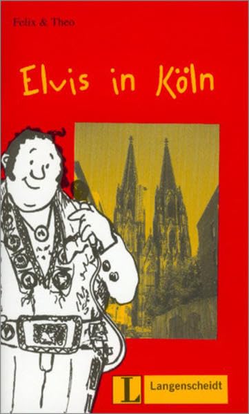 Elvis In Kln (Nivel 1) (German Edition),Used