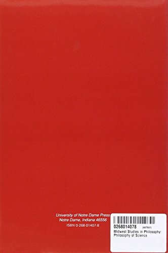 Midwest Studies Phil V 18: Philosophy (Midwest Studies in Philosophy),Used