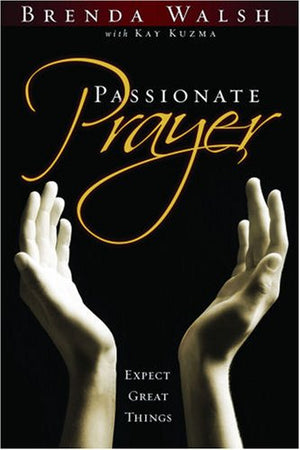 Passionate Prayer,Used