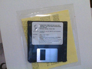 College Keyboarding Microsoft Word 6.0/7.0 Word Processing: Lessons 160,Used