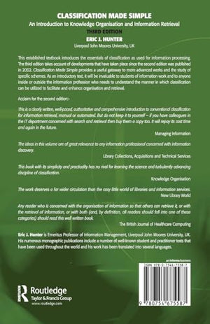 Classification Made Simple (Classiciation Made Simple),Used