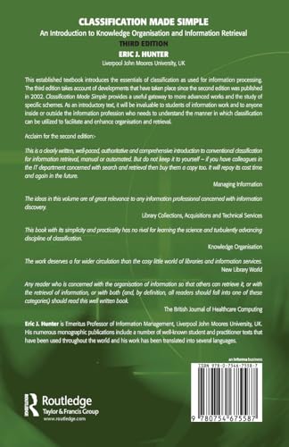 Classification Made Simple (Classiciation Made Simple),Used