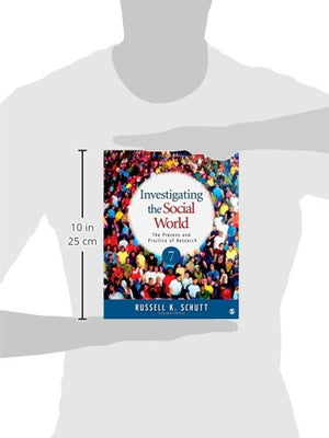 Investigating the Social World: The Process and Practice of Research, 7th Edition,Used