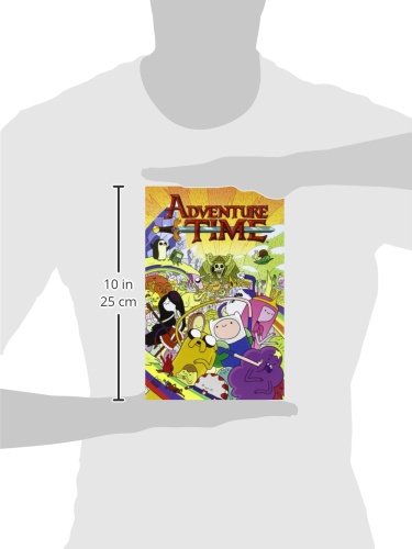 Adventure Time Vol. 1,Used