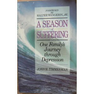 Season of Suffering: One Family's Journey through Depression,Used