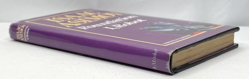 Foundation and I, Robot (Omnibus),Used