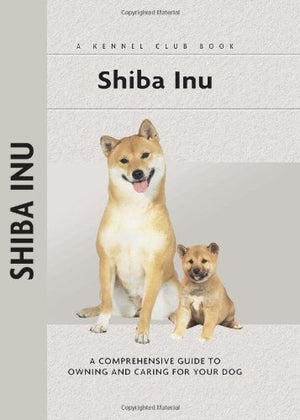 Shiba Inu (Comprehensive Owner's Guide),Used