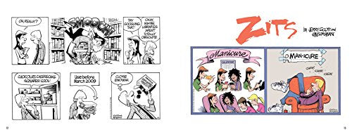 Peace, Love & WiFi: A ZITS Treasury (Volume 31),New