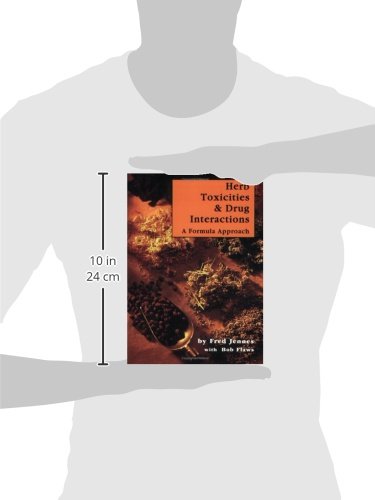 Herb Toxicities & Drug Interactions: A Formula Approach,Used