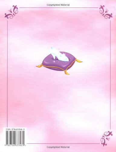 Disney Princess Treasury Read-to-Me Book for Kids - Enchanting Story Collection