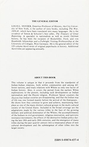 A Short History of the Indians of the United States,Used
